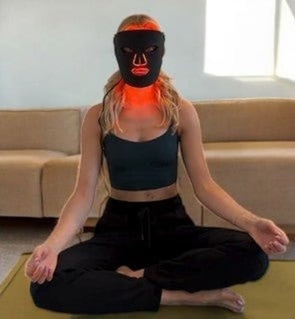Skin Glow Best LED Face Mask