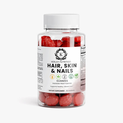Hair, Skin & Nails Gummies