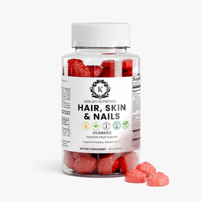 Hair, Skin & Nails Gummies