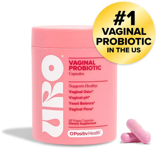 URO Women'S Probiotics - 60 Count (Pack of 1)